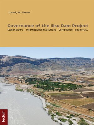 cover image of Governance of the Ilisu Dam Project